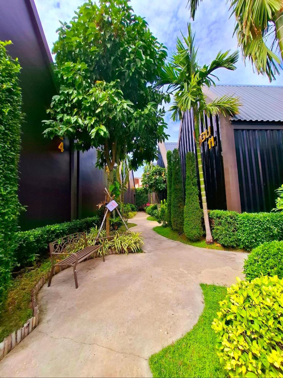 Sawasdee​ Buriram​ Resort Exterior foto