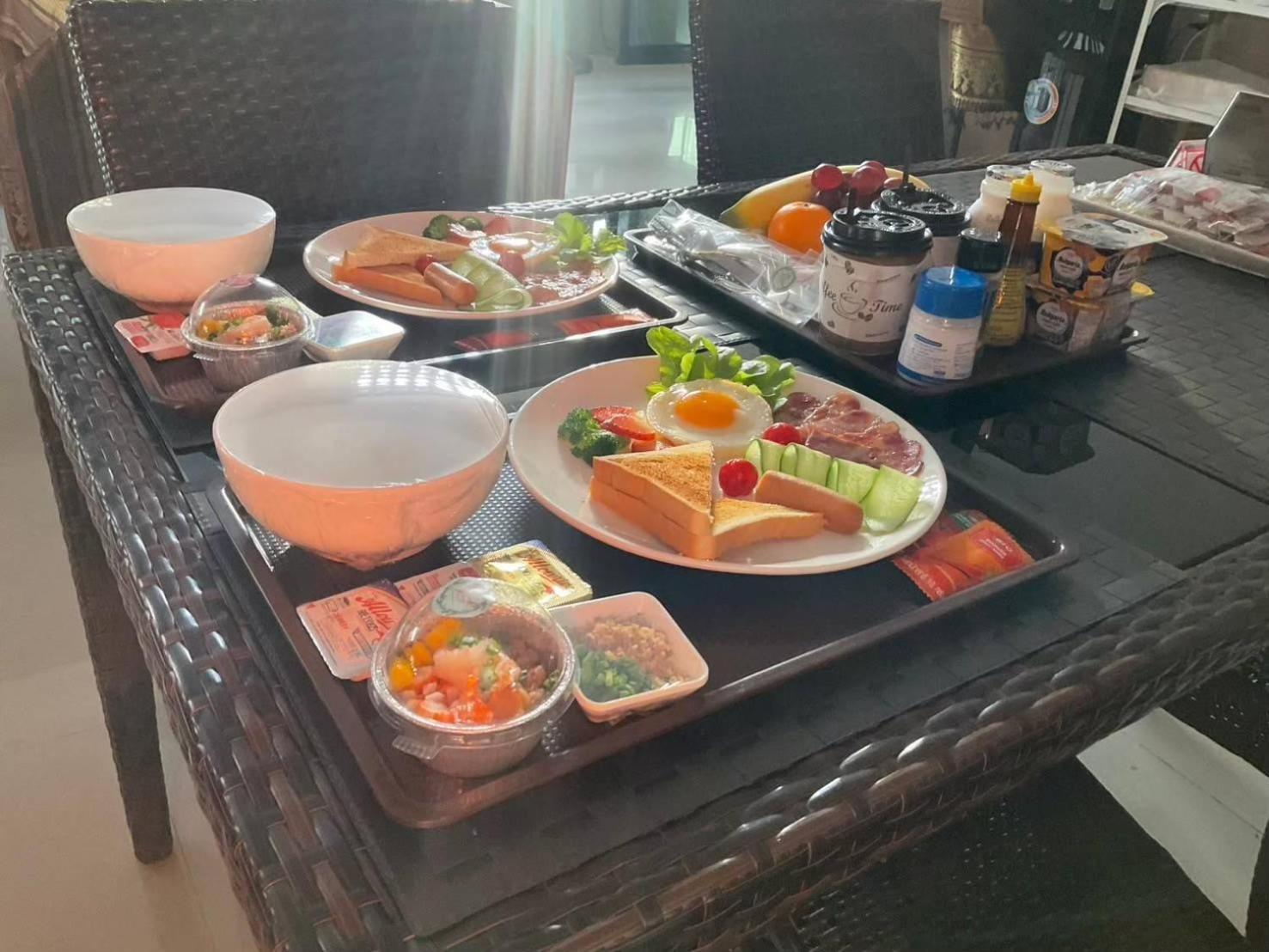 Sawasdee​ Buriram​ Resort Exterior foto