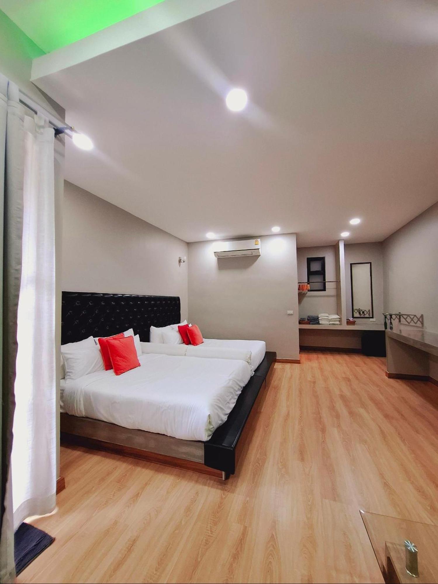Sawasdee​ Buriram​ Resort Cameră foto